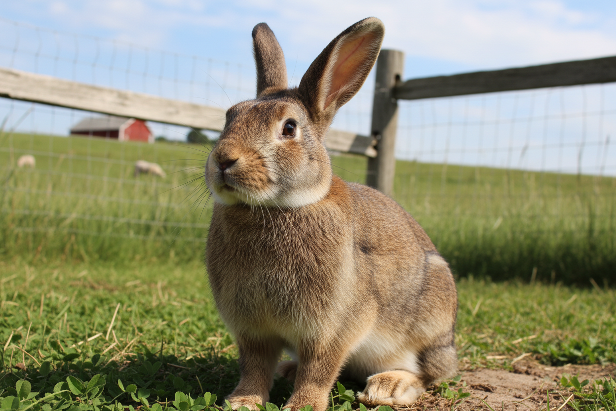 Rabbits