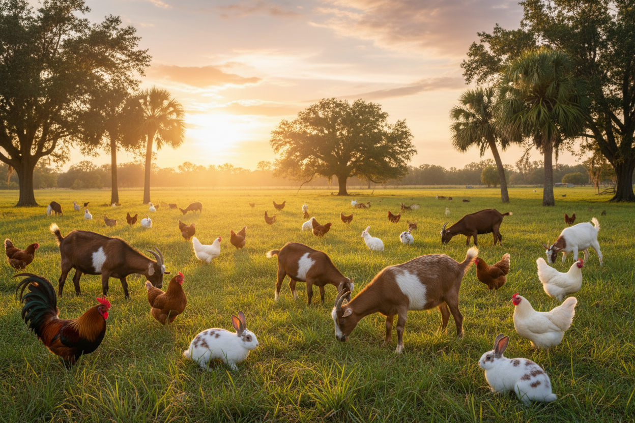 Mid Florida Livestock Hero Banner